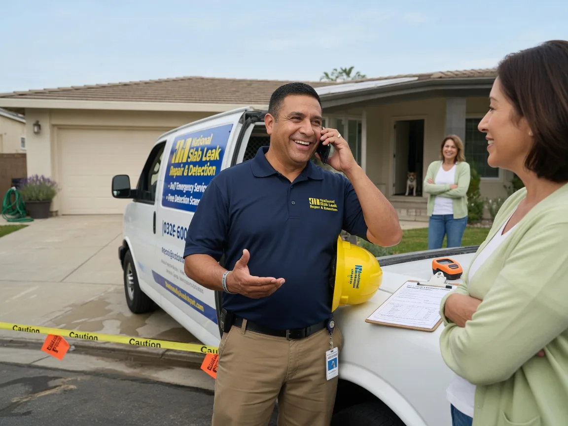 Slab Leak Detection Realitos, TX FAQs