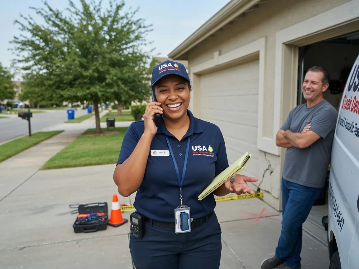 Slab Leak Repair Realitos, TX FAQs